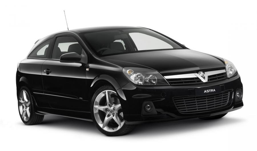  Holden Astra 2.0 SRi Turbo 2006 года  (фото 30 из 68)